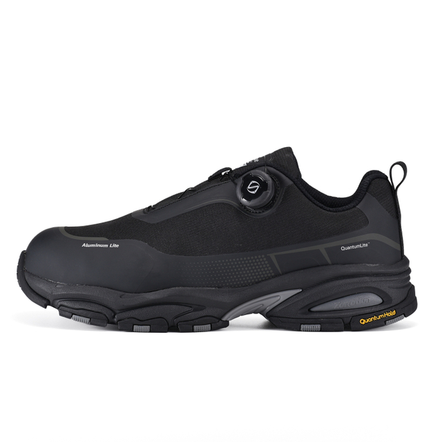 Chaussures de sécurité sportive pour les hommes respirant L-7601