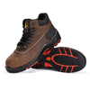 Chaussures de sécurité industrielle Chaussures de sécurité anti-statique Boots de travail de sécurité M-8307