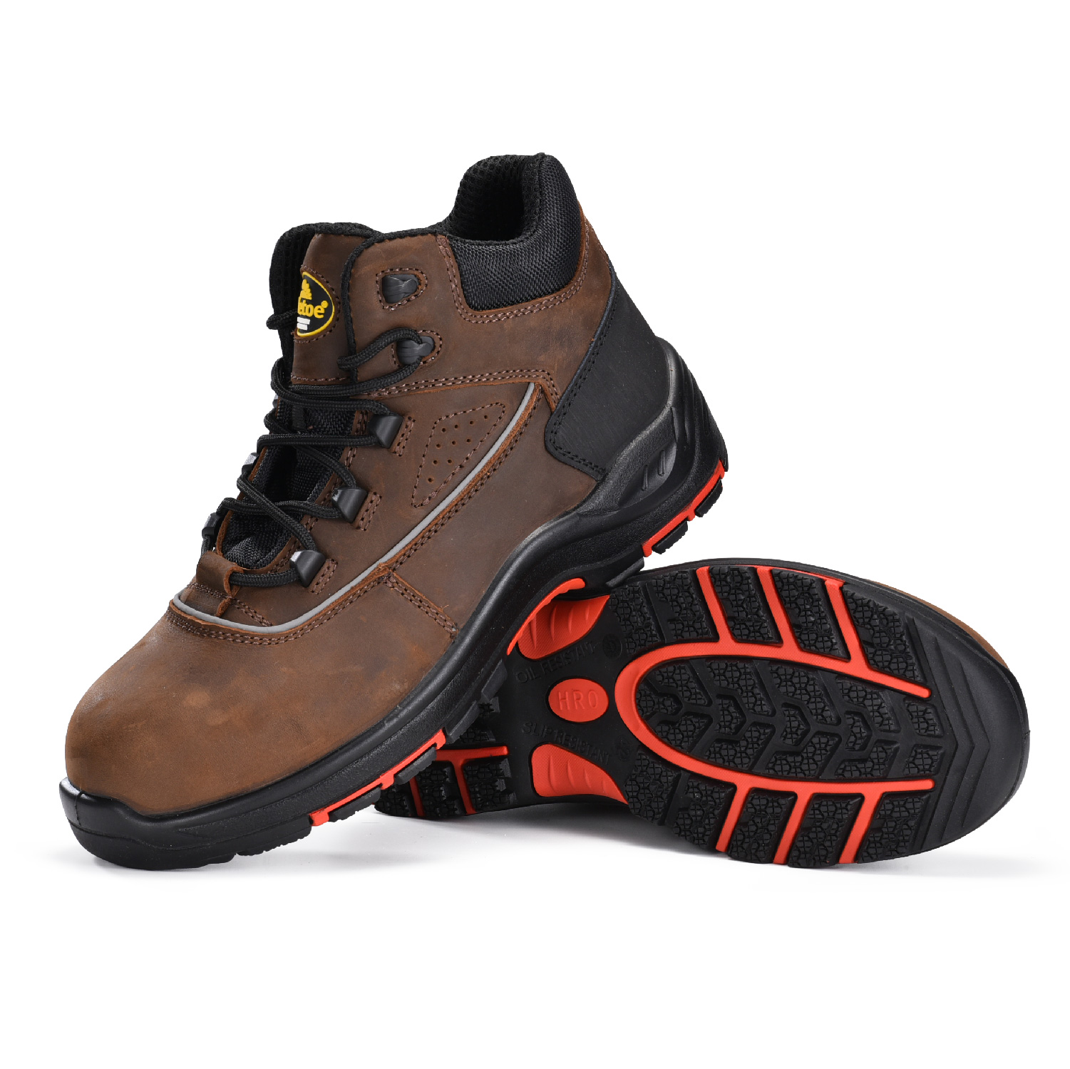 Chaussures de sécurité industrielle Chaussures de sécurité anti-statique Boots de travail de sécurité M-8307