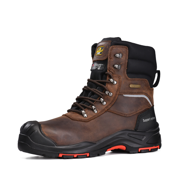 Chaussures de sécurité S7S Chaussures de sécurité résistantes à l'huile H-9552