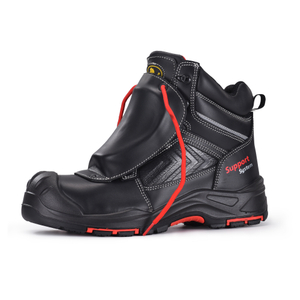 Bottes de travail robustes composites de chaussures de sécurité imperméables TOE M-8586MP