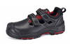 Velcro Design Safety Sandals L-7585 Metal Gratuit