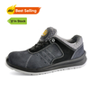 Chaussures de travail légères sans métal L-7331 (Nébuleuse)