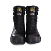 Bottes de sécurité industrielles standard S3 Bottes de sécurité résistantes à l'huile H-9552 Black