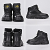 Bottes de travail tactiques de l'armée Ready Stock M-8515