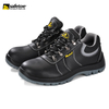 Chaussures de sécurité en acier le mieux vendu L-7147