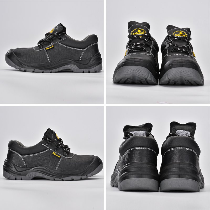 Chaussures de sécurité en cuir S3 L-7141 Nouveau