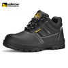 Bottes de travail de mine de charbon à orteils en acier souterrain M-8215NEW