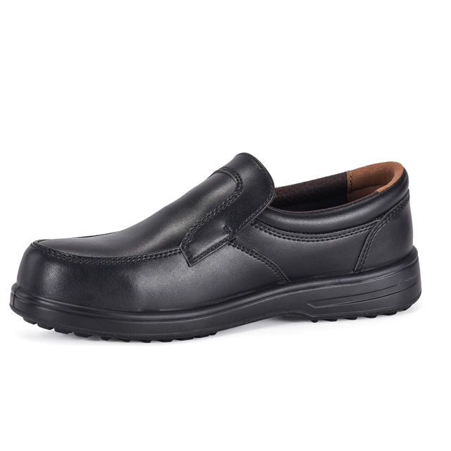 Chaussures de sécurité en cuir pour cadre et gestionnaire L-7610