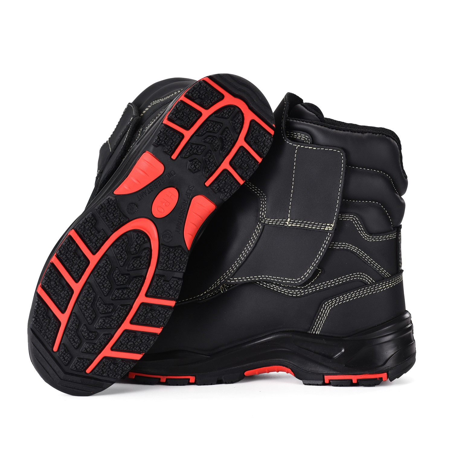 Bottes de travail de sécurité pour fonderie certifiées EN 397 H-9552FD