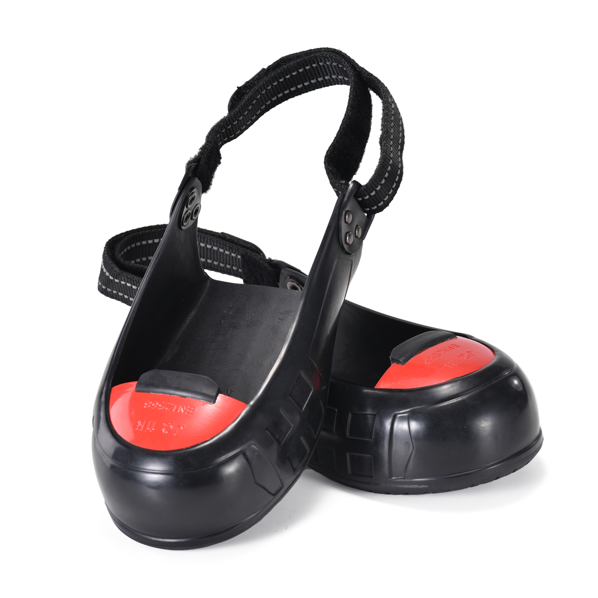 Couvre-chaussures de sécurité pour visiteurs réutilisables