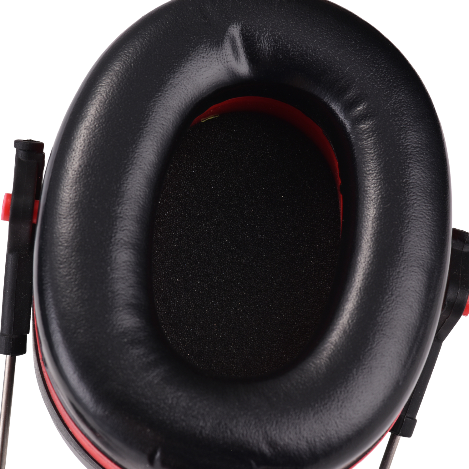 Construction Manufacturing Earmuffs Casque de sécurité ABS CE Casques de sécurité approuvés W-003 Blanc