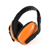 Muffs de l'oreille de protection auditive EM-5003 Orange