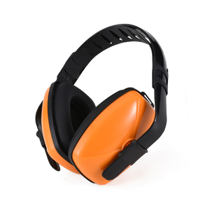 Muffs de l'oreille de protection auditive EM-5003 Orange