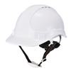 Casques du casque de construction W-018 blanc