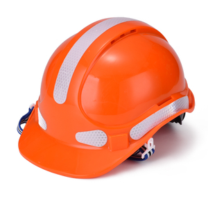 Casque de travail rotatif réglable W-018 Orange