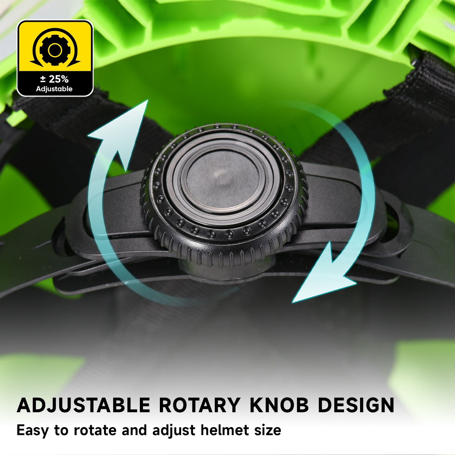 Casqueur de la Sweatband ABS Casques de sécurité M-5018