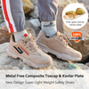 Super Comfort Sports Safety Shoes L-7388