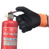 Gants de travail industriels enduits de latex FL-LFM4011W 