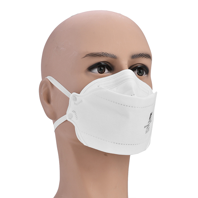 Masque facial de sécurité FFP3 CE SM-011 (HY9330) 