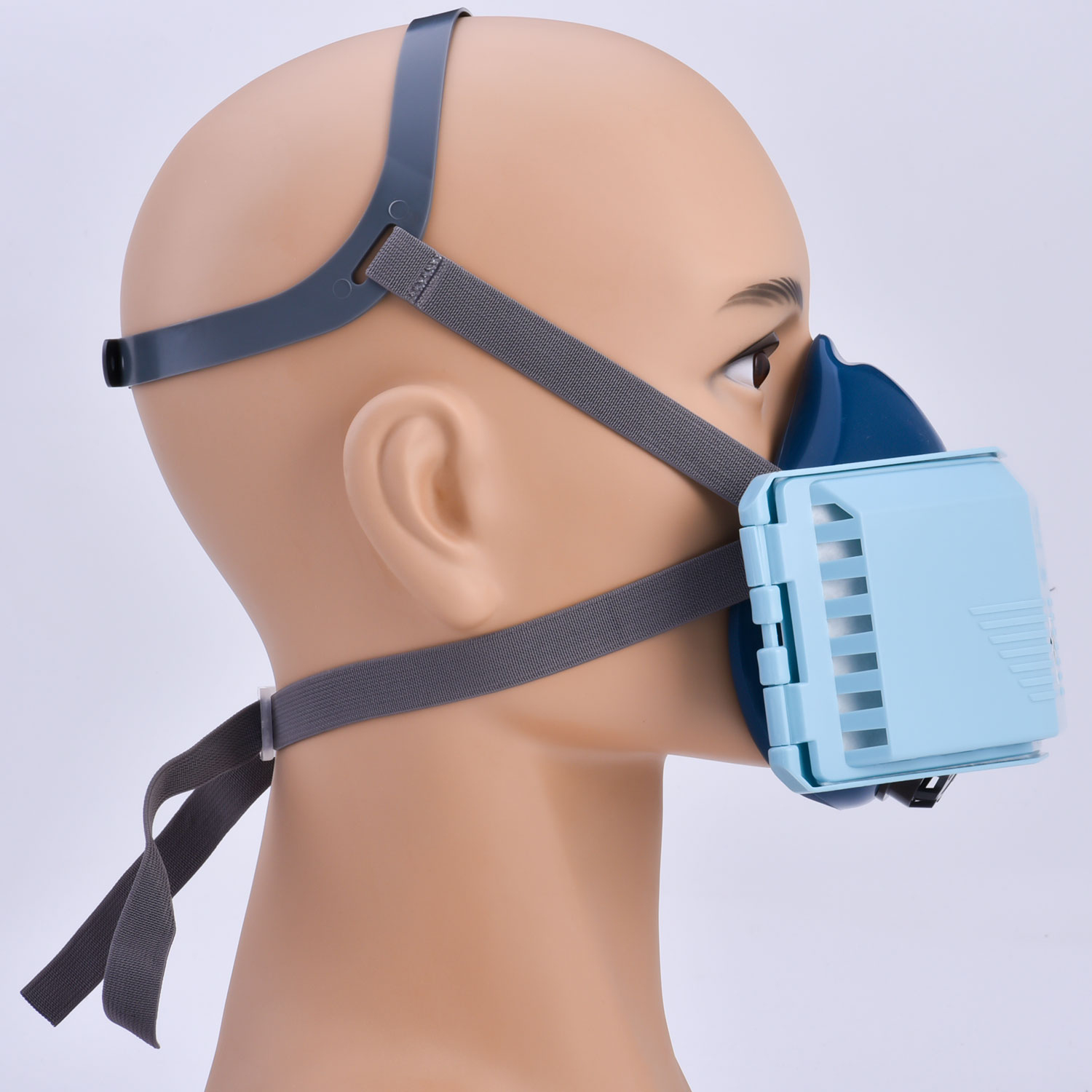 Demi-masque respiratoire de protection GM2100