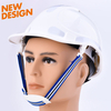 Ruban réfléchissant pour les casques blancs W-018 Réflexion