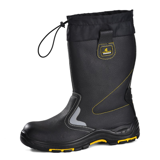 Bottes de sécurité industrielle lourdes H-9426
