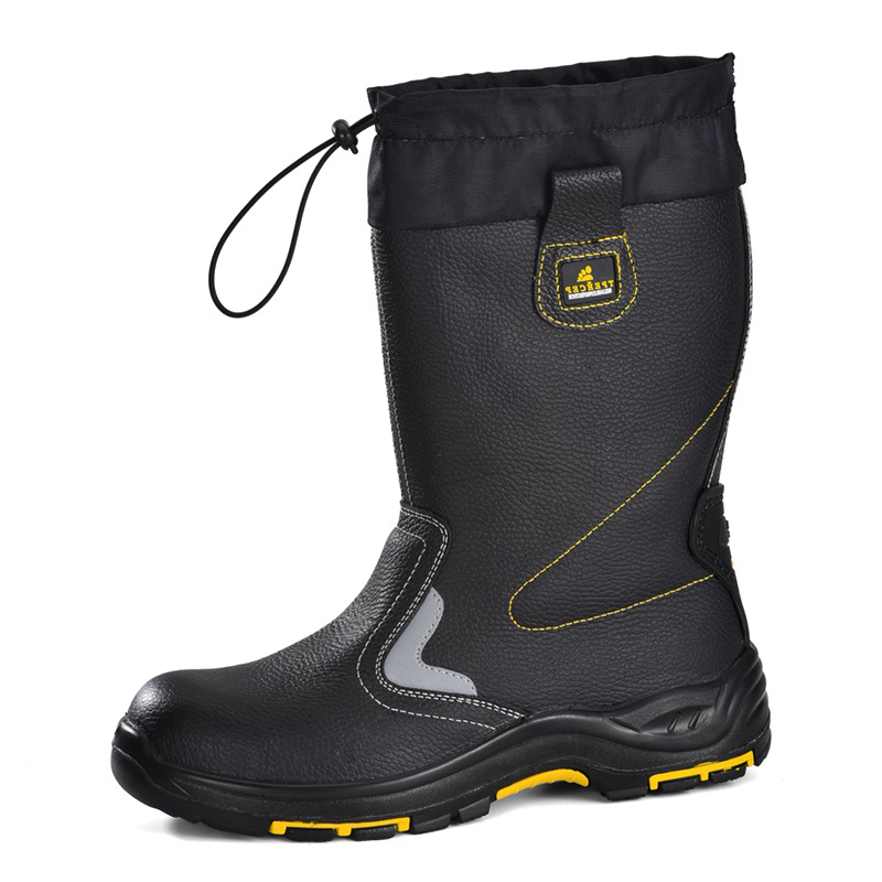 Bottes de sécurité industrielle lourdes H-9426