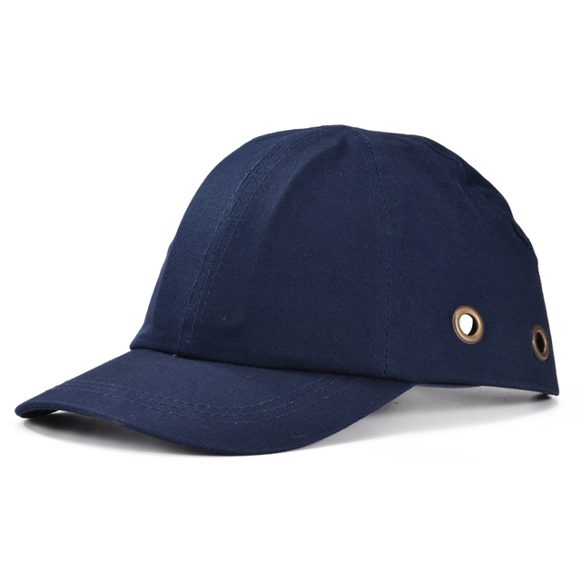 Conception de conception de baseball CAP SACTION DE SÉCURITÉ WH001 Bleu foncé