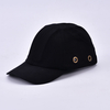 Basball Design Safety Cap Wh001 Black
