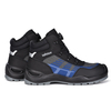 Bouton rotatif Nouvelles chaussures de sécurité avec bouton tournant Boa System M-8572