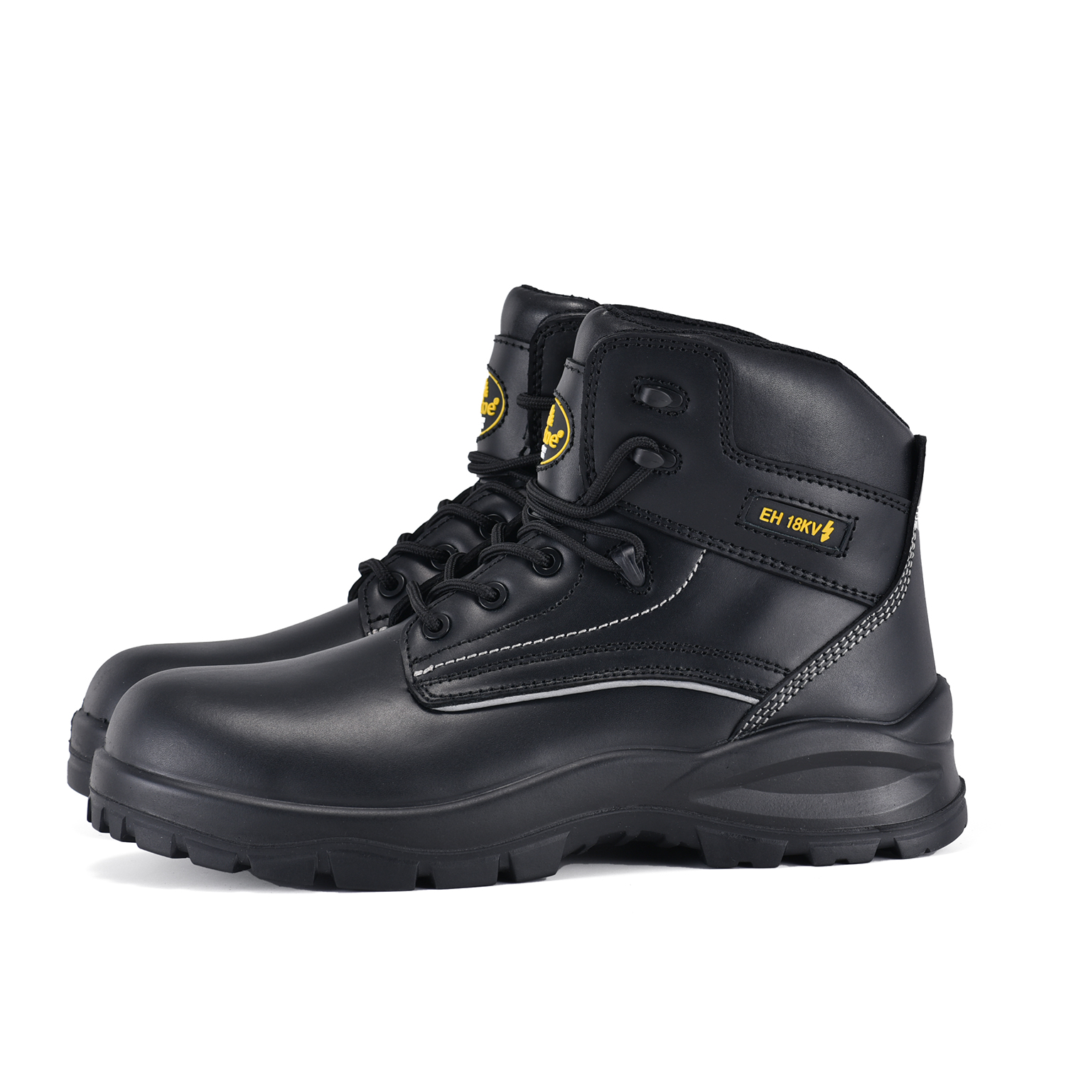Meilleures bottes de travail notées eh