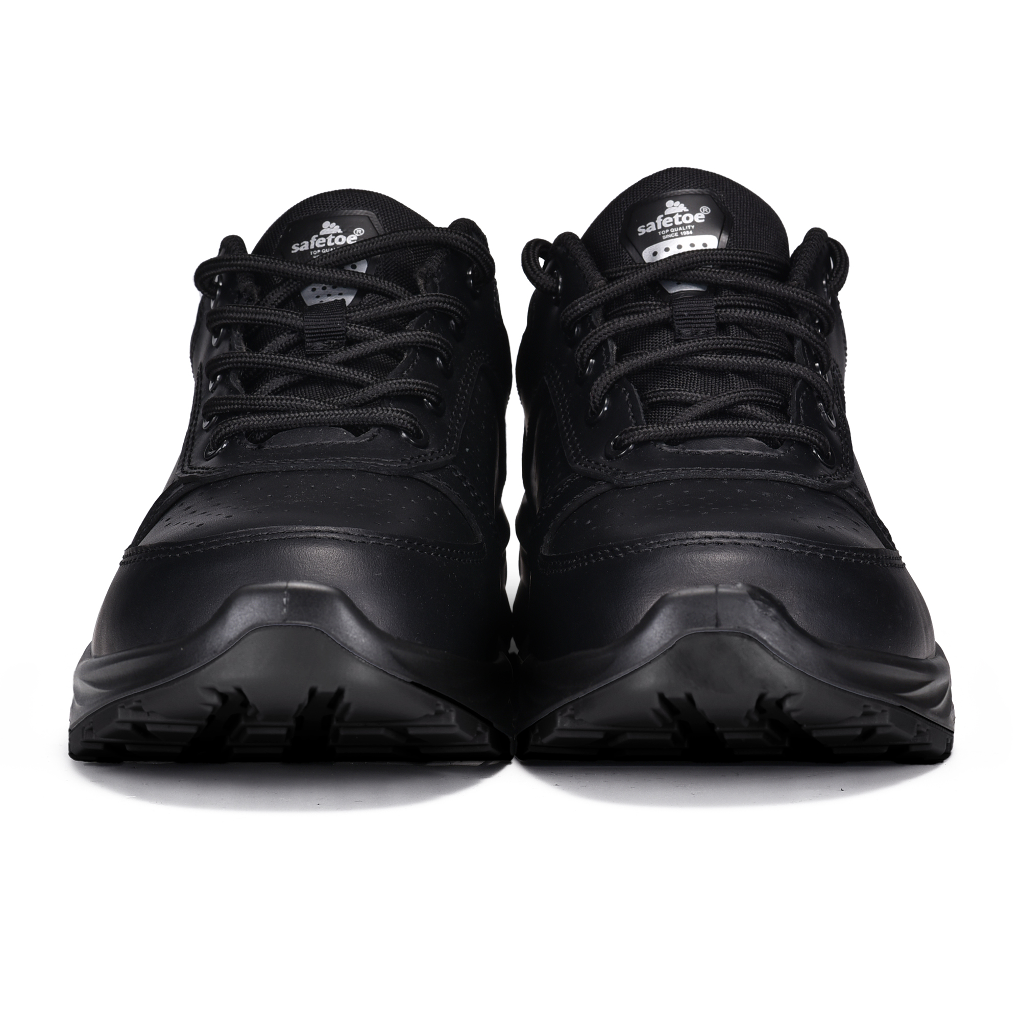 Chaussures de travail léger pour l'ingénieur et le gestionnaire et exécutif avec un ingénieur L-7328 à orteil composite L-7328