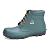 Bottes de pluie imperméables W-6050 Green
