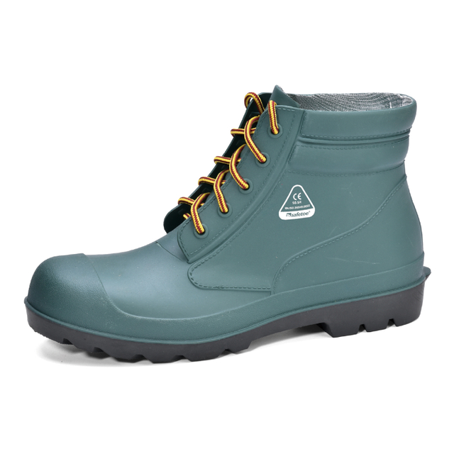 Bottes de pluie imperméables W-6050 Green