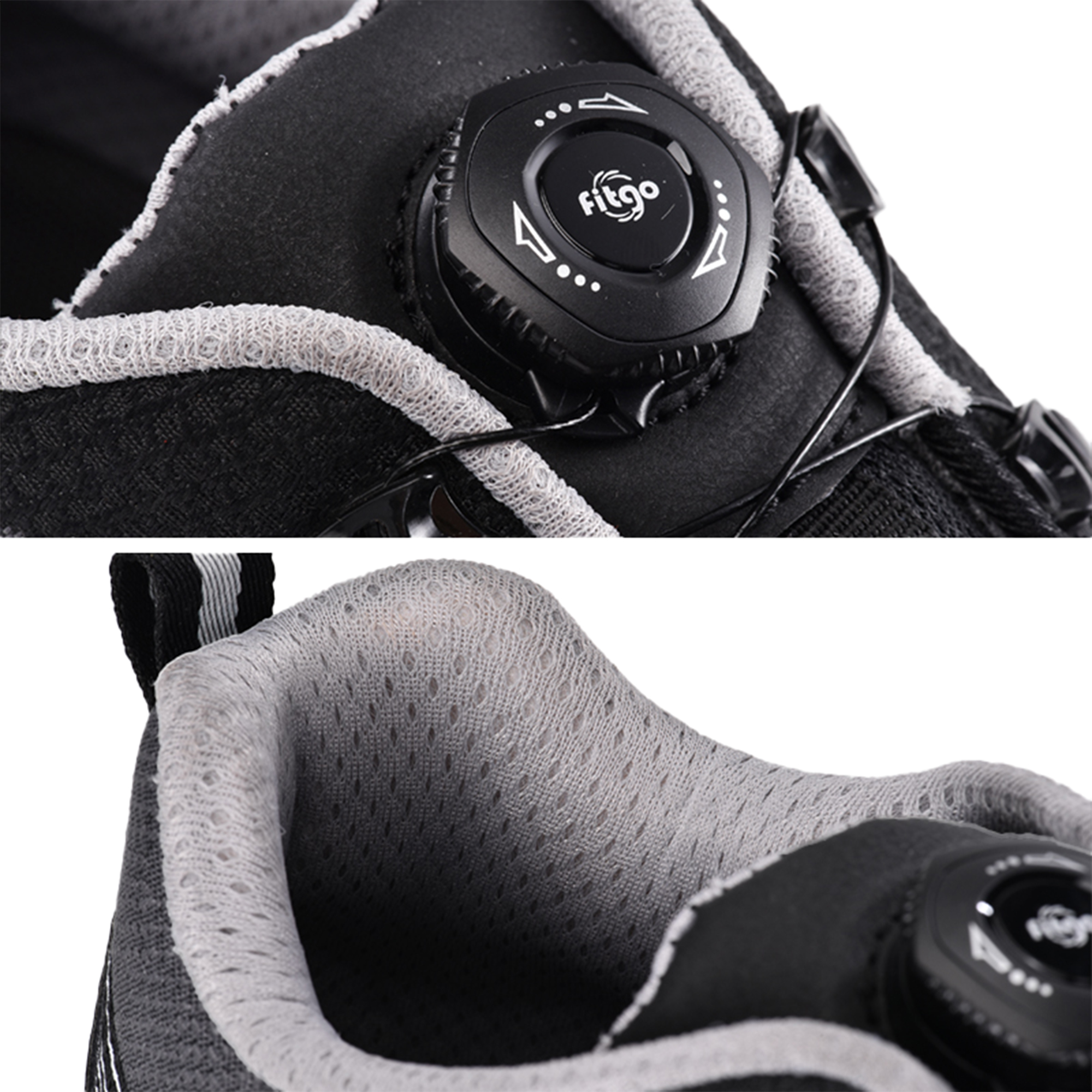 Chaussures de sécurité S1P à faible coupe LOW L-7501 TLS