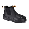 Chelsea Work Boots Mens Slip sur M-8025NBK-AU