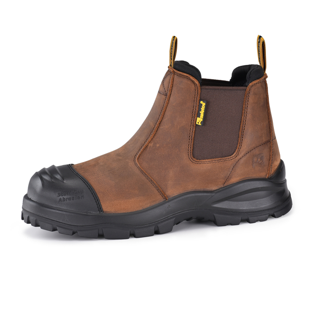 Bottes de travail de concessionnaire sans glissement pour hommes M-8025NB-AU
