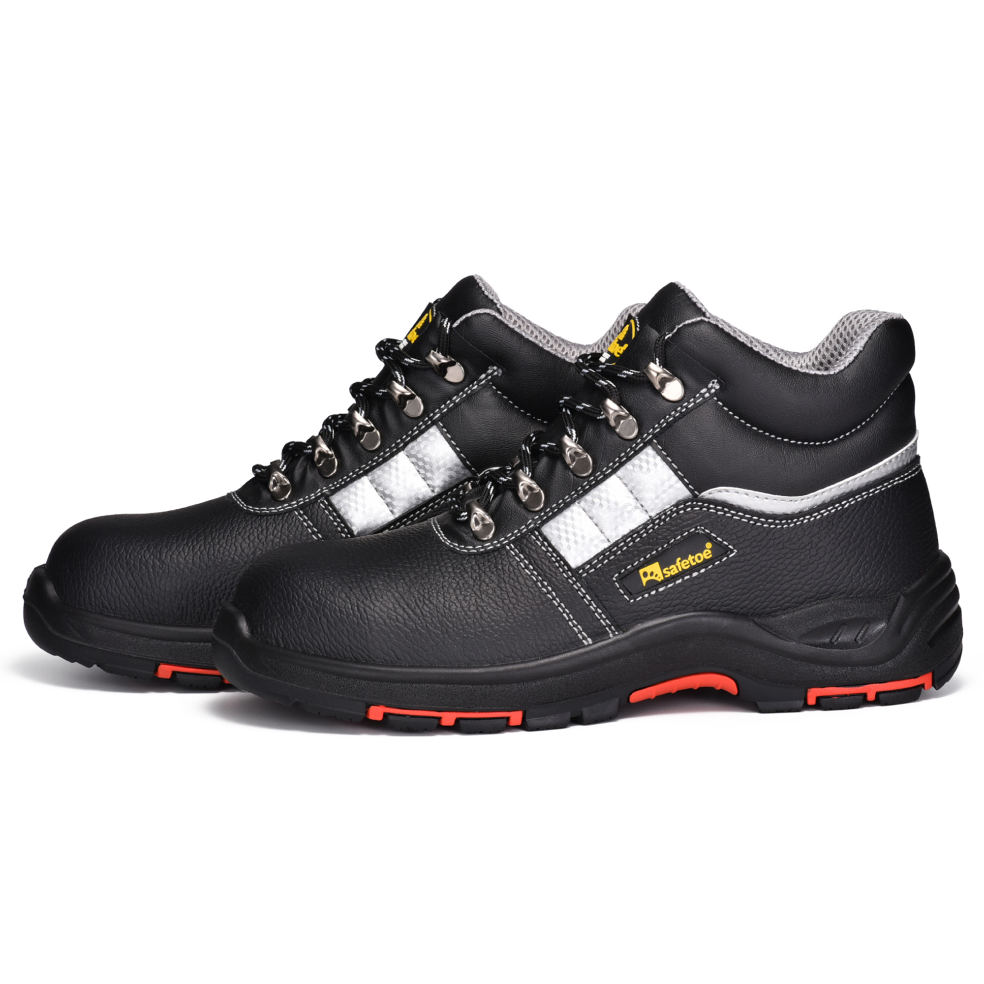  Bottes de travail de site de protection Bottes de travail de protection M-8027pr