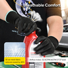 Gants de travail de sécurité PU PN8003 