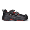 Velcro Design Safety Sandals L-7585 Metal Gratuit