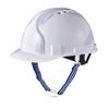 Casque de sécurité mineur W-036 blanc