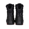 Bottes de sécurité industrielles standard S3 Bottes de sécurité résistantes à l'huile H-9552 Black