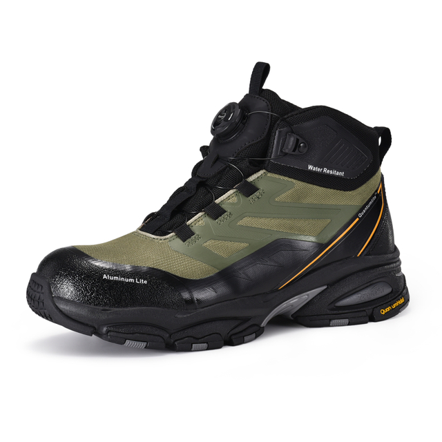 Bottes de travail légères à enfiler pour le travail en entrepôt M-8589