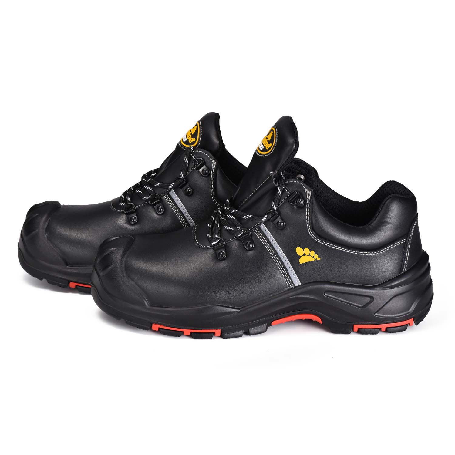 Chaussures de sécurité de haute qualité pour ingénieur S3 Chaussures de sécurité L-7536
