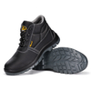 Anti bactéries site résistant à l'huile PPE Boots M-8010