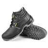 Site Bottes de protection noire de protection en acier