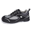 Chaussures de sécurité sportive en acier L-7501 Gray (vitesse)