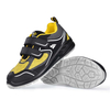 Velcro Design S1P Baskets de sécurité à embout en acier L-7501 Velcro