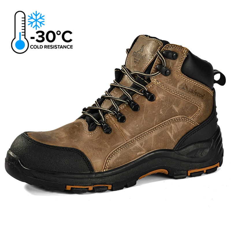 Bottes de sécurité résistantes et chimiques M-8510